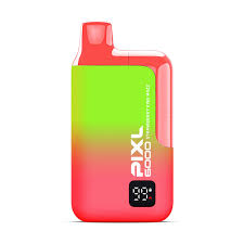 PIXL 8000 Vape Kit - STRAWBERRY KIWI RAZZ - 20mg/L